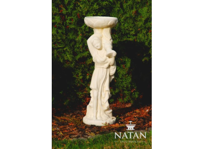 Figure LEA Garden Statue Sculpture Sculptures Figures Statues Decorative Statues Stone
