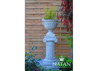 Column Columns for Figure Decoration Sculpture Figures Statue Patio Design Garden