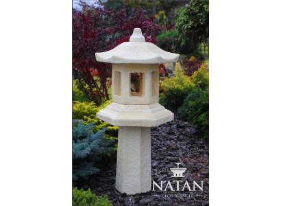 Lamp outdoor lamp garden sculpture lighting figure terraces light fixture stone new