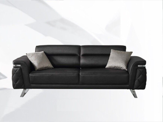 Luxury sofa set three seater armchair fabric sofa gray upholstered sofa sofas