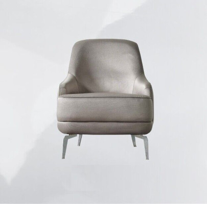 Luxury sofa set three seater armchair fabric sofa gray upholstered sofa sofas
