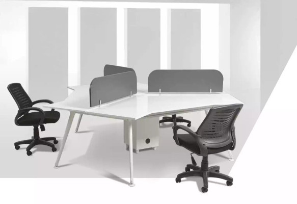 Study room Furnishings Counter Team Desk Computer desk Designer Furniture