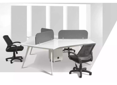 Study room Furnishings Counter Team Desk Computer desk Designer Furniture