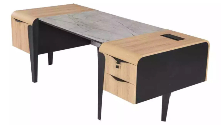 Modern Study room Executive Desk Study room furniture Office Luxury Table