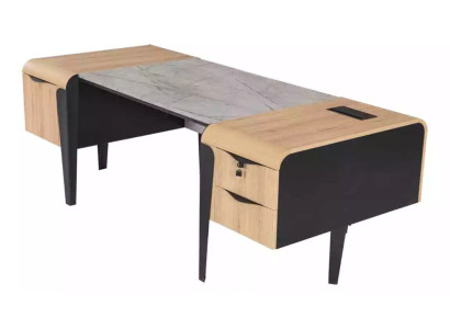 Modern Study room Executive Desk Study room furniture Office Luxury Table