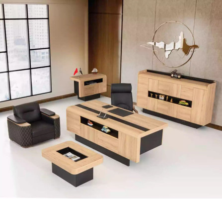 Designer wooden desk Study room furniture Luxury Tables Office new