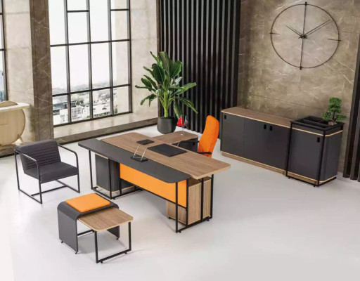 Corner desk Study Office Office Modern Designer new Furniture