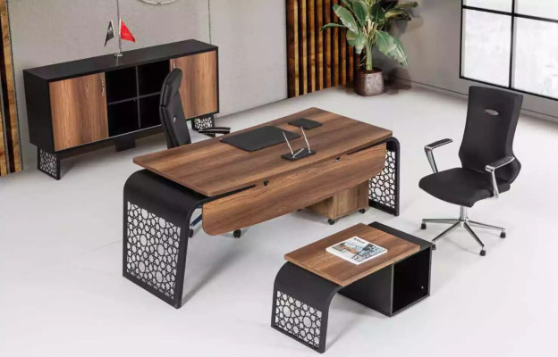 Desk Office Furniture Table Study Room Office Furnishings Tables