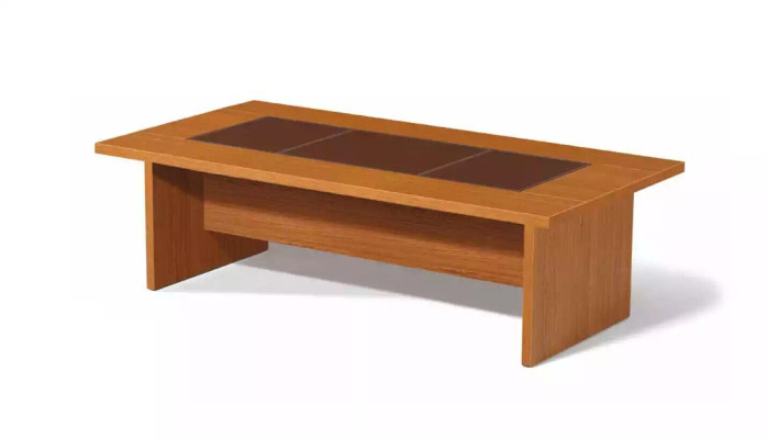 Office desk Conference table Braun Furnishings Design meeting table 240x120