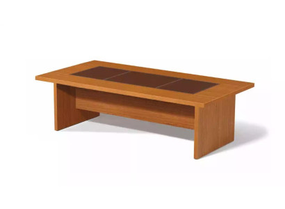 Office desk Conference table Braun Furnishings Design meeting table 240x120