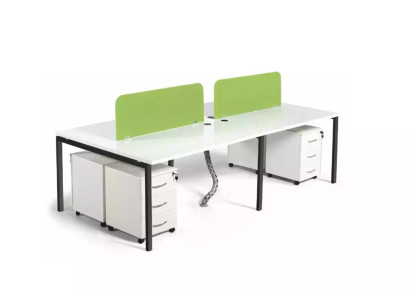 Counter Team Desk Workplace Tables Modern Office furniture Desks