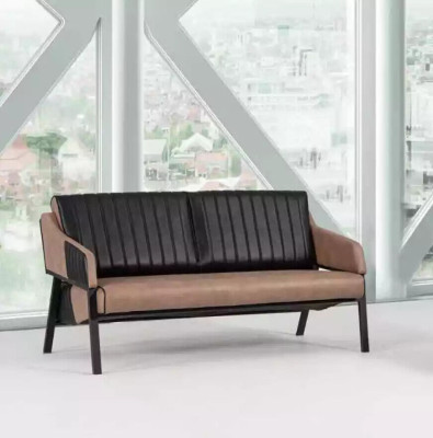 Office Furniture Luxury Sofa 2 Seater Modern Couch Study room new