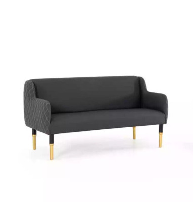 Living room Sofa 2 Seater Luxury Couch Designer Seat Furniture new