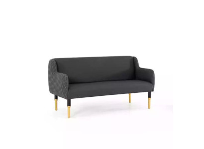 Living room Sofa 2 Seater Luxury Couch Designer Seat Furniture new