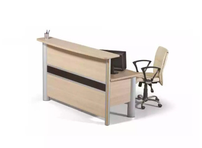 Reception Study room Office Furnishings Office Modern Designer Reception Tables