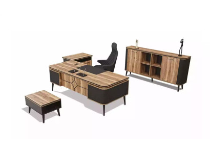 Office cupboard Brown Study Office Office Furniture Wardrobe Shelf Designer