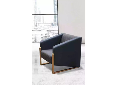 Design Armchair Luxury Work Room Office Furniture Fabric Modern new