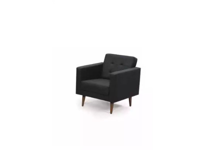 Office Armchair Style Modern Textile Furniture Black Armchair Upholstery Fabric new