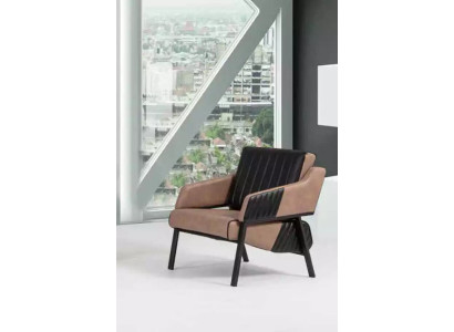 Study room Armchair Luxury Seat Fabric Textile Office Furniture Upholstery new