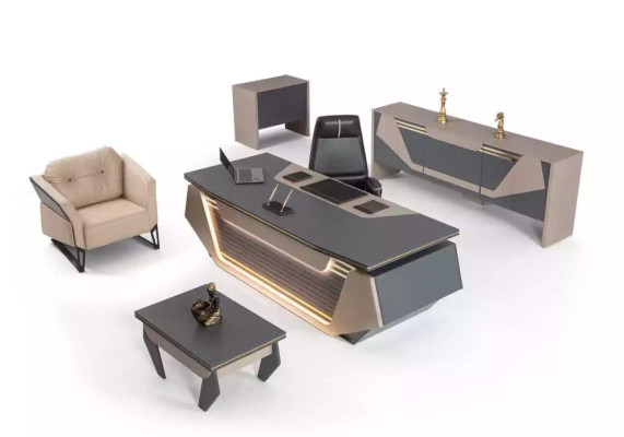Designer Coffee table Wood Study room new Office Furnishings Table