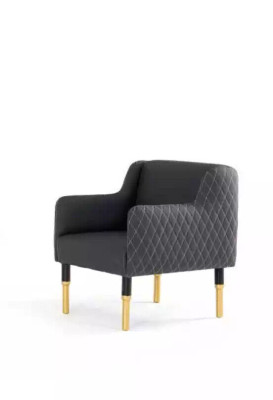 Luxury Armchair Office Furniture Upholstered Chair Study room Seat Designer new