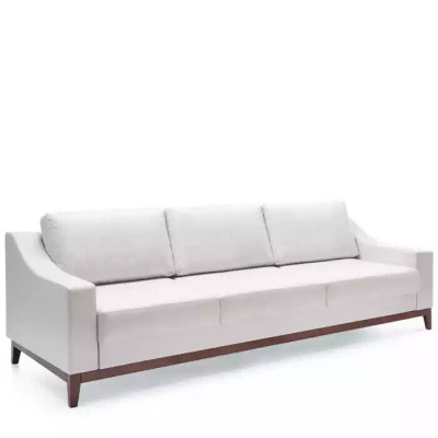 Three Seater Sofa Couch Living room Luxury Upholstered Sofa Design Modern Furniture