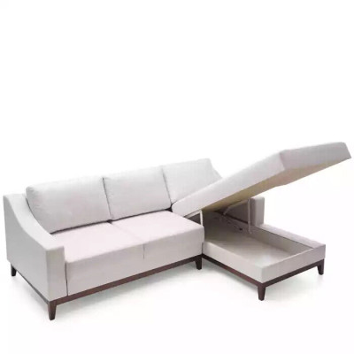 Sofas L-shape Sofa Upholstery Living landscape Design Corner sofa Textile Corner suite