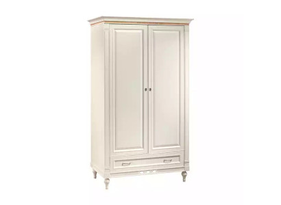 Wardrobe Bedroom Wardrobe Antique Style Baroque White Cabinets