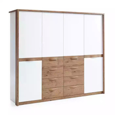 Wardrobe Bedroom Cabinets White Wardrobe Modern Wood Luxury