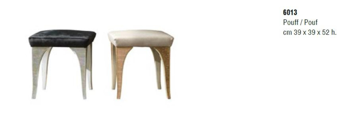 Ottoman Seat Chaise Padded Pufa Benches Design Upholstery Stool Footstool