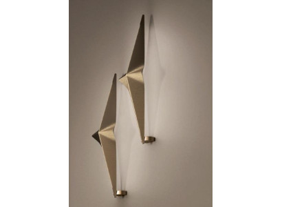Lamp Wall lamp Bedroom Living room Glass Furniture Design Bizzotto wall lamp