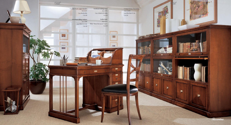 Chair Office Luxury Armchair Dining table Wood Armchair Furniture Design Bizzotto Italy