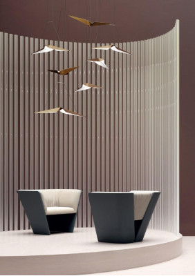 Ceiling lamp Ceiling light Birds Design Lamp Lamps Light fixture Modern Design new