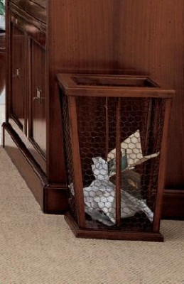 Universal waste paper basket bathroom furniture bucket basket for papers paper shelf baskets
