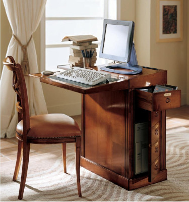 Computer desk Laptop Desk Tables Furniture Office furniture Office desk with drawer