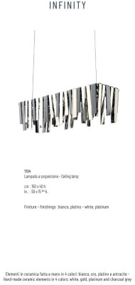 Modern chandelier Chandelier Ceiling lamp Ceiling light Designer Lamp Luxury