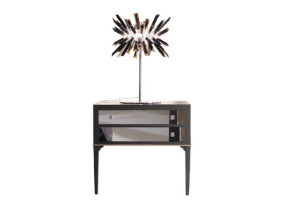 Italian Furniture Design Chest of drawers Modern Black Luxury Wood Furniture Chests of drawers new