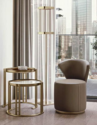 Bedroom Furniture Design Armchair Chair Armchair Swivel Armchair Bizzotto new