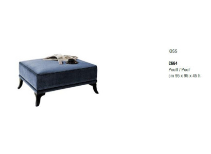Footstool Ottoman furniture stool Ottoman Stool Sofa Pouf Upholstery Side Stool
