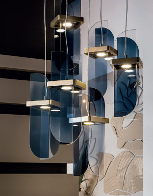 Hanging light Living room Dining room Kitchen Hanging light Ceiling light Light fixture Lamp