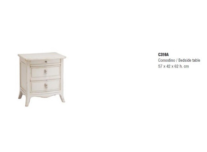 Bedside table Design Console Side Tables Sleep Room Wood Luxury Consoles new