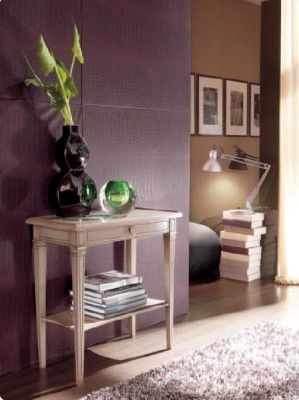 Table Consoles Chest of drawers Baroque Rococo Console table Wood Design Side Wardrobe
