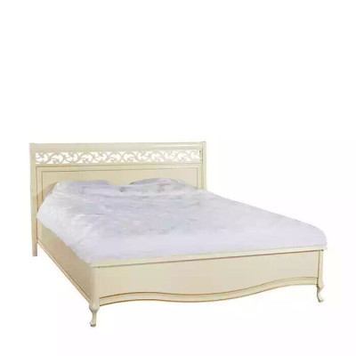 Bed Upholstery Design Luxury Double Hotel Beds Wood new White Colors