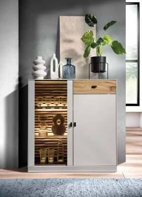 Sideboard Luxury Sideboard Design Modern Chests of drawers Wood Furnishings
