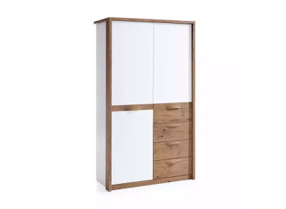 Wardrobe Solid Bedroom Furniture Wardrobe Wood White Wardrobe