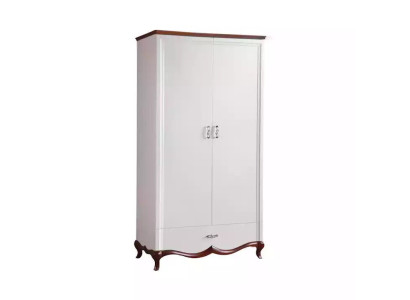 Wardrobe Clothes Cabinets Shelf Storage Wooden Cabinet Wardrobe Furniture