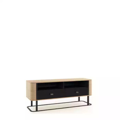 TV stand TV cabinet lowboard shelves sideboard table modern luxury TV stand