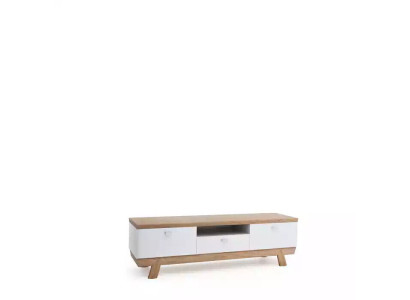Living room TV Stand Television White Stand Wardrobe Furniture Wood TV cabinet