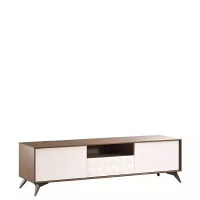 TV lowboard Lowboard Wall unit Modern Design Sideboard Wood