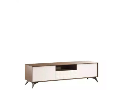 TV lowboard Lowboard Wall unit Modern Design Sideboard Wood